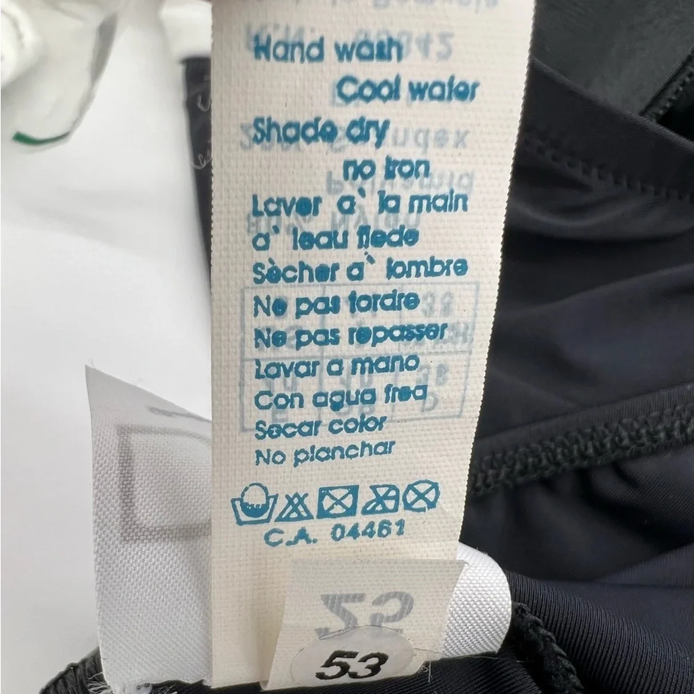 DIVA DESIGNED BY NETTA P. ONE PIECE SWIM SUIT - Picture 6 of 8